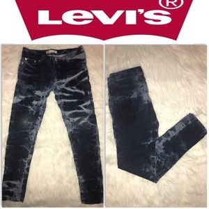 ⭐️Levi’s 710 Super Skinny Jeans Girls Size 10 ⭐️